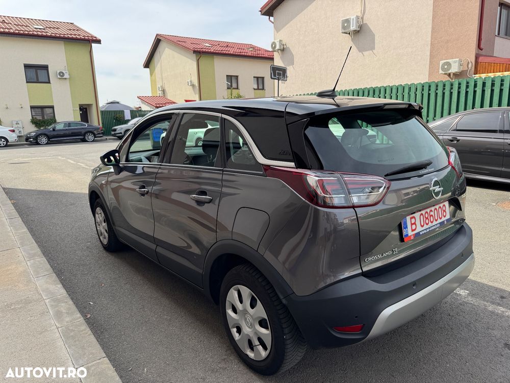 Opel Crossland X 1.5 CDTI Start/Stop Aut. Ultimate - 12