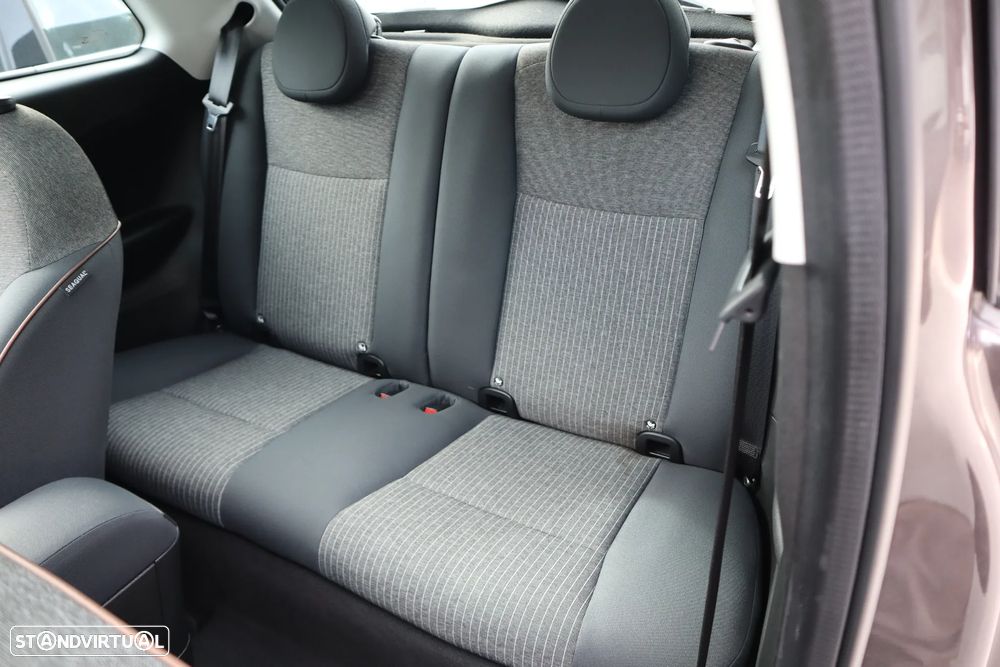 Fiat 500e 42kWh ICON - 10