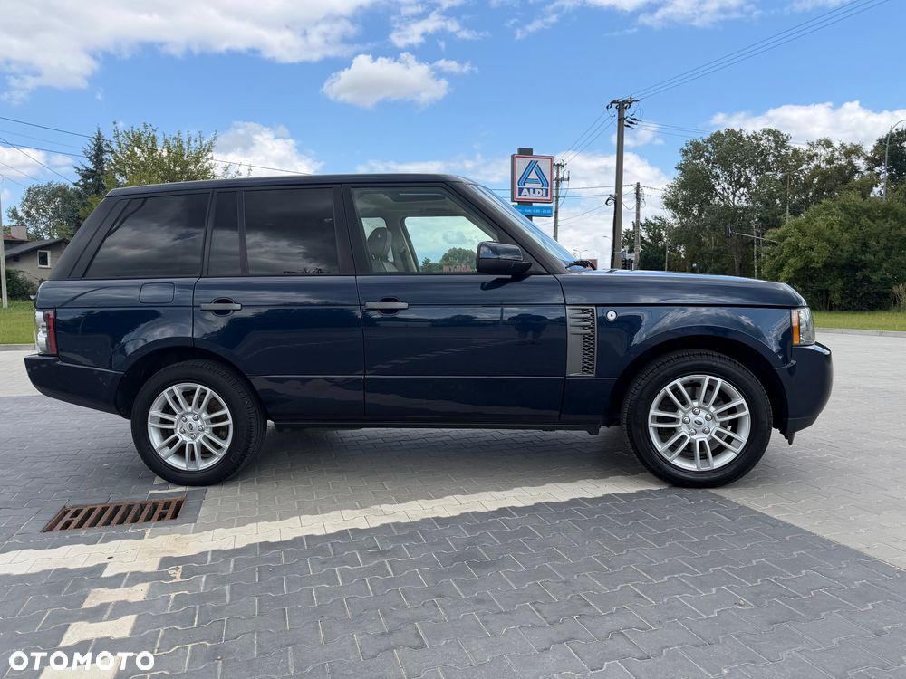 Land Rover Range Rover 5.0 V8 S/C AB - 13