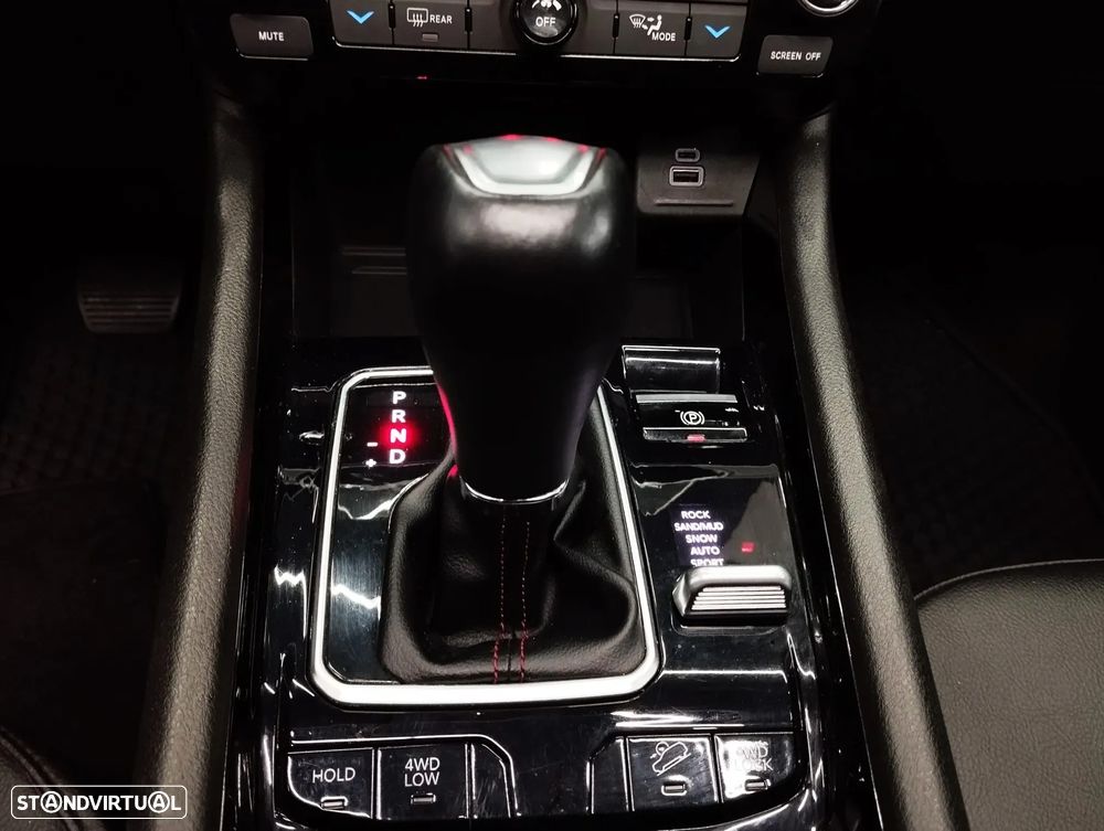 Jeep Compass 1.3 TG Trailhawk - 42