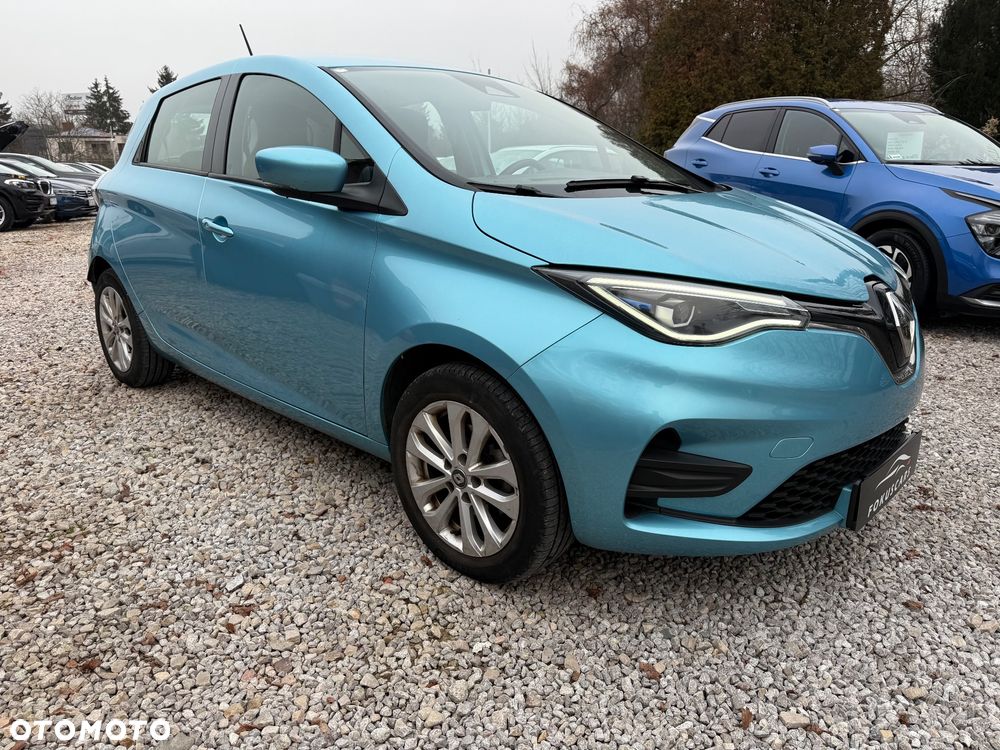 Renault Zoe R135 Z.E 50 Zen - 4