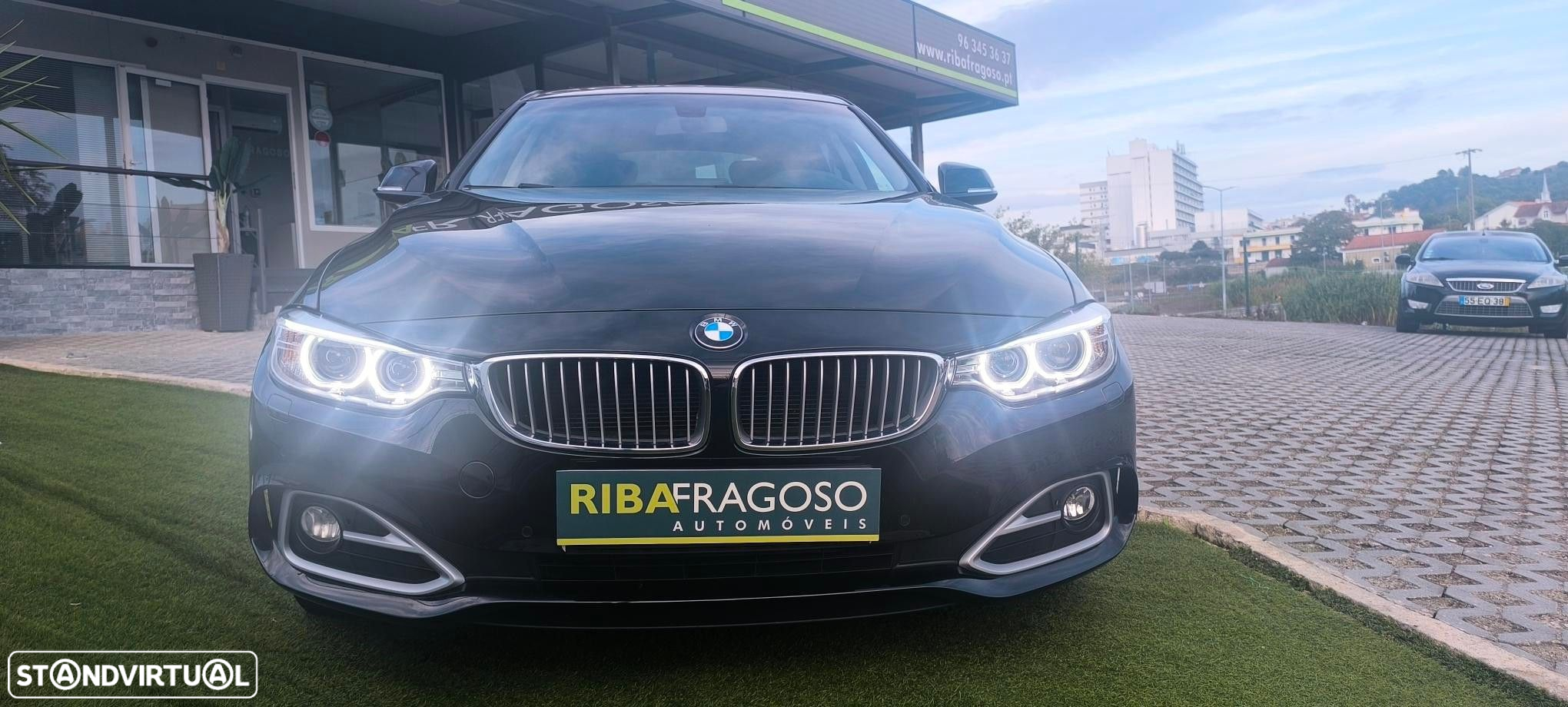 BMW 420 Gran Coupé d Line Modern Auto - 3
