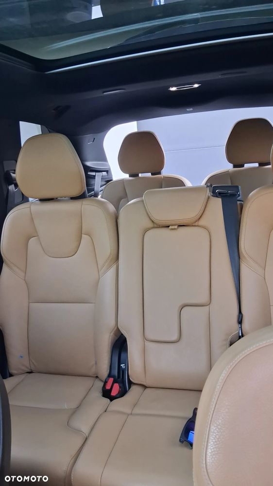 Volvo XC 90 T6 AWD Momentum - 25