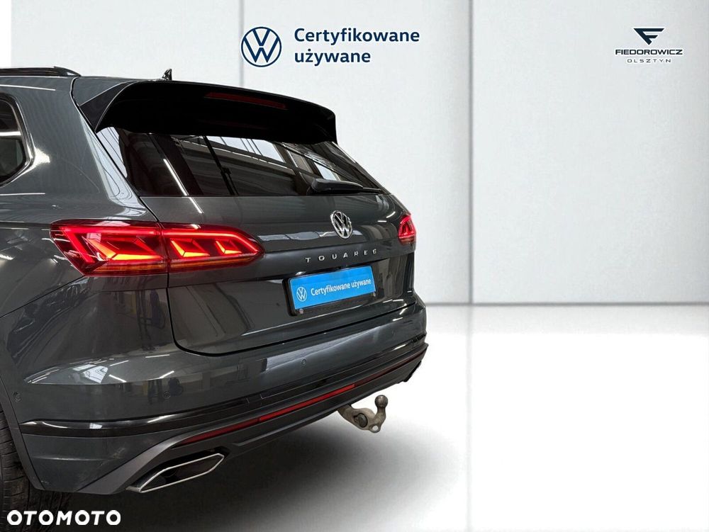 Volkswagen Touareg - 13