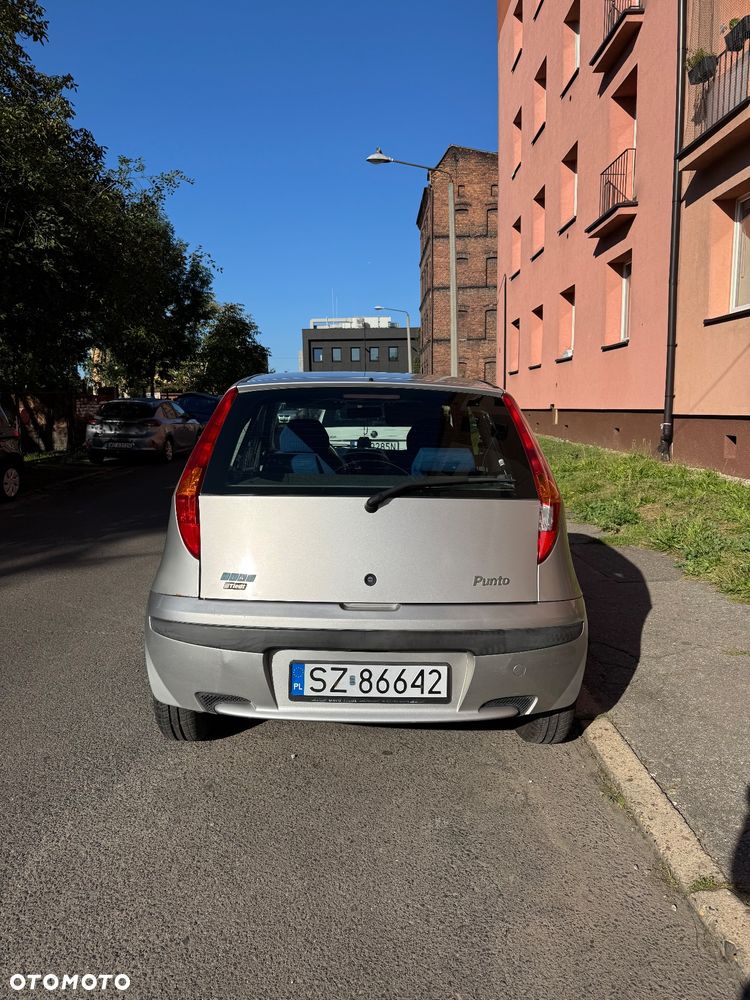 Fiat Punto 1.2 8V - 3