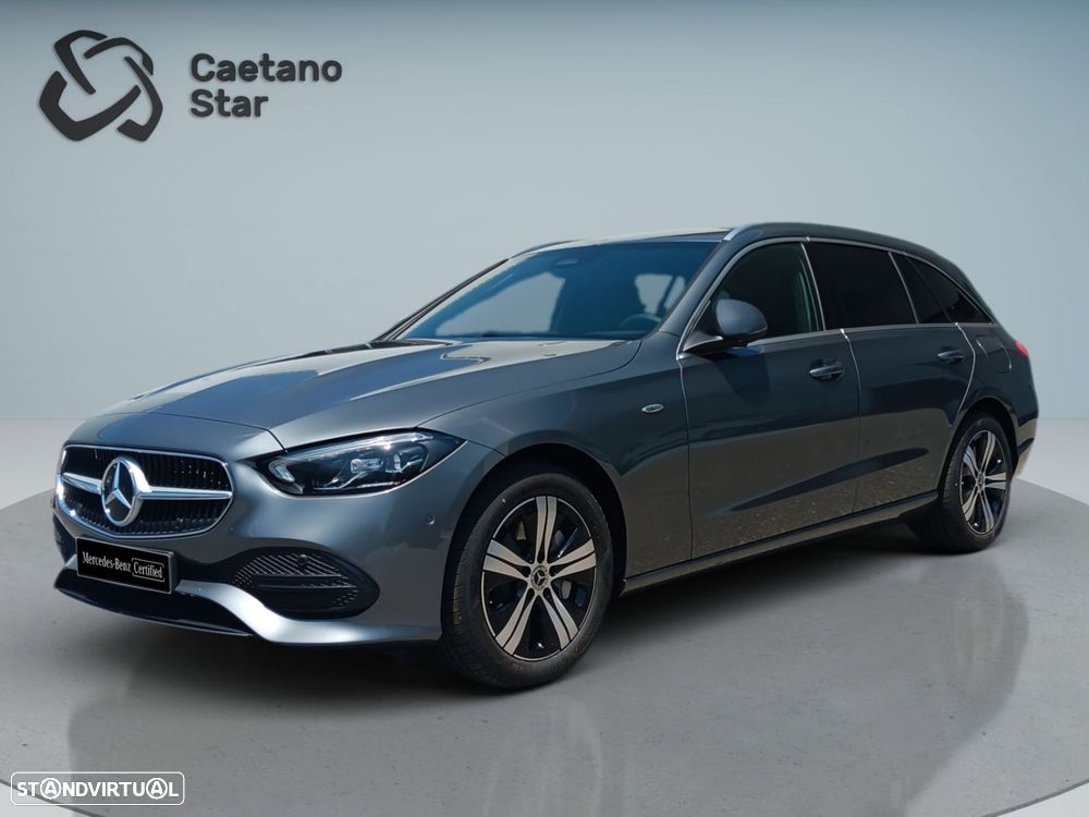 Mercedes-Benz C 300 e Avantgarde - 1