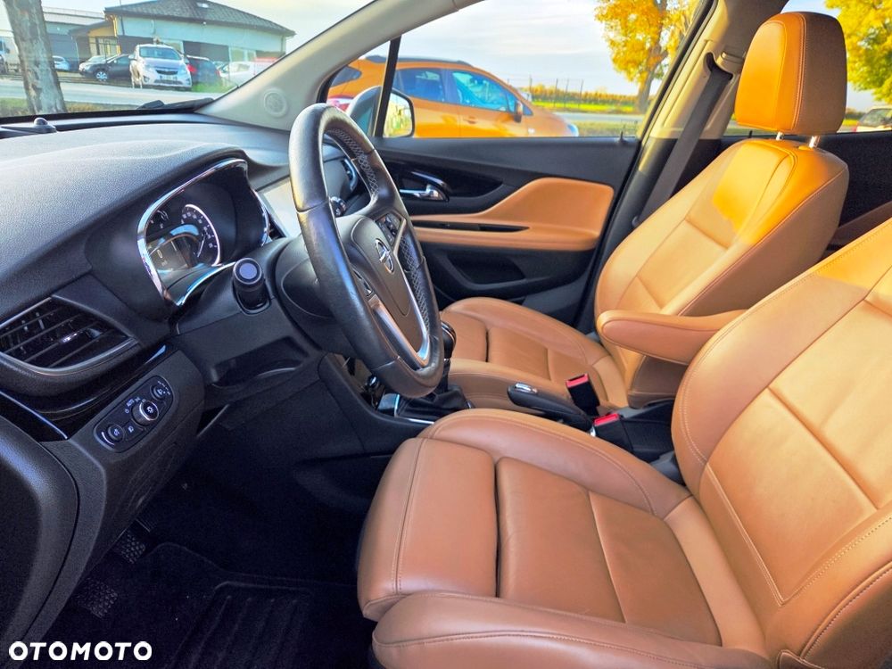 Opel Mokka X 1.6 D Start/Stop Innovation - 26
