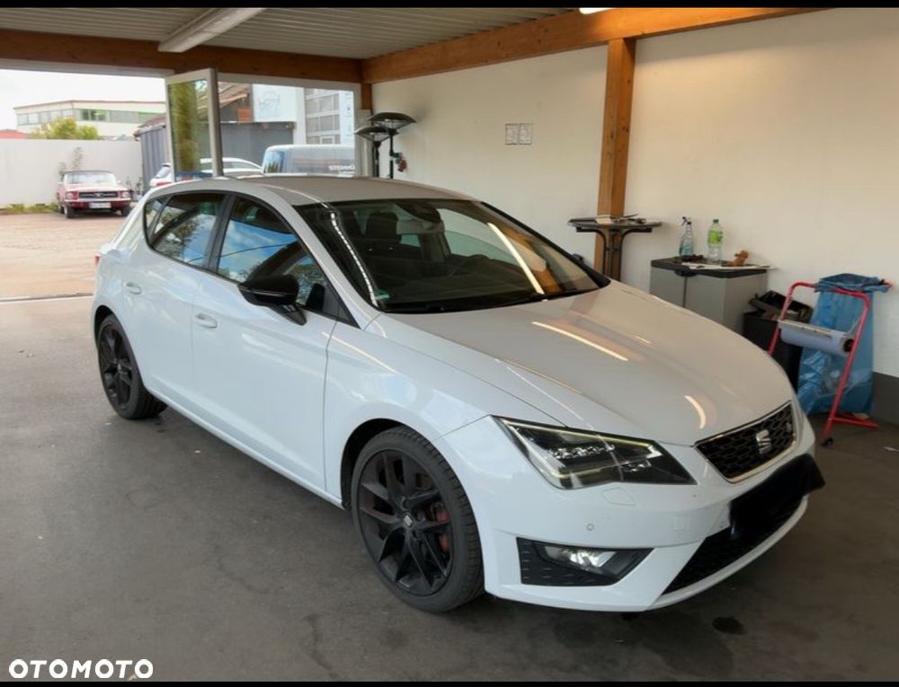 Seat Leon 2.0 TDI Start&Stop DSG FR - 35