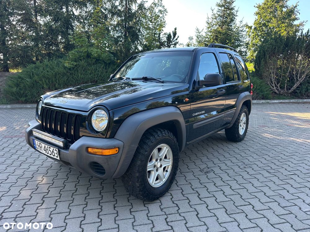 Jeep Cherokee - 2