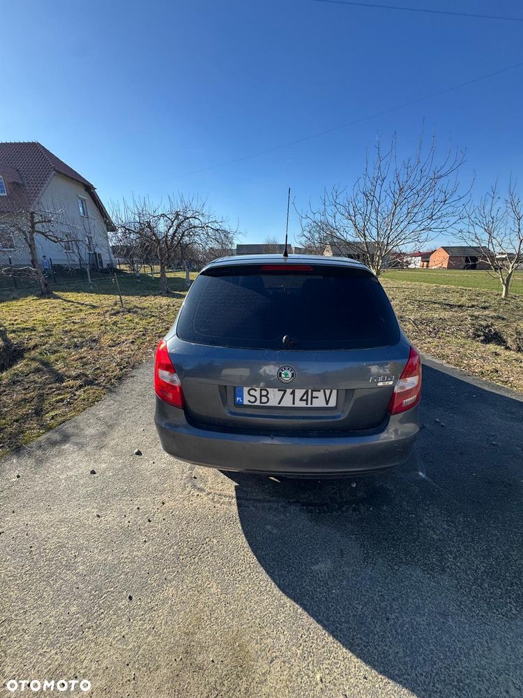 Skoda Fabia - 2