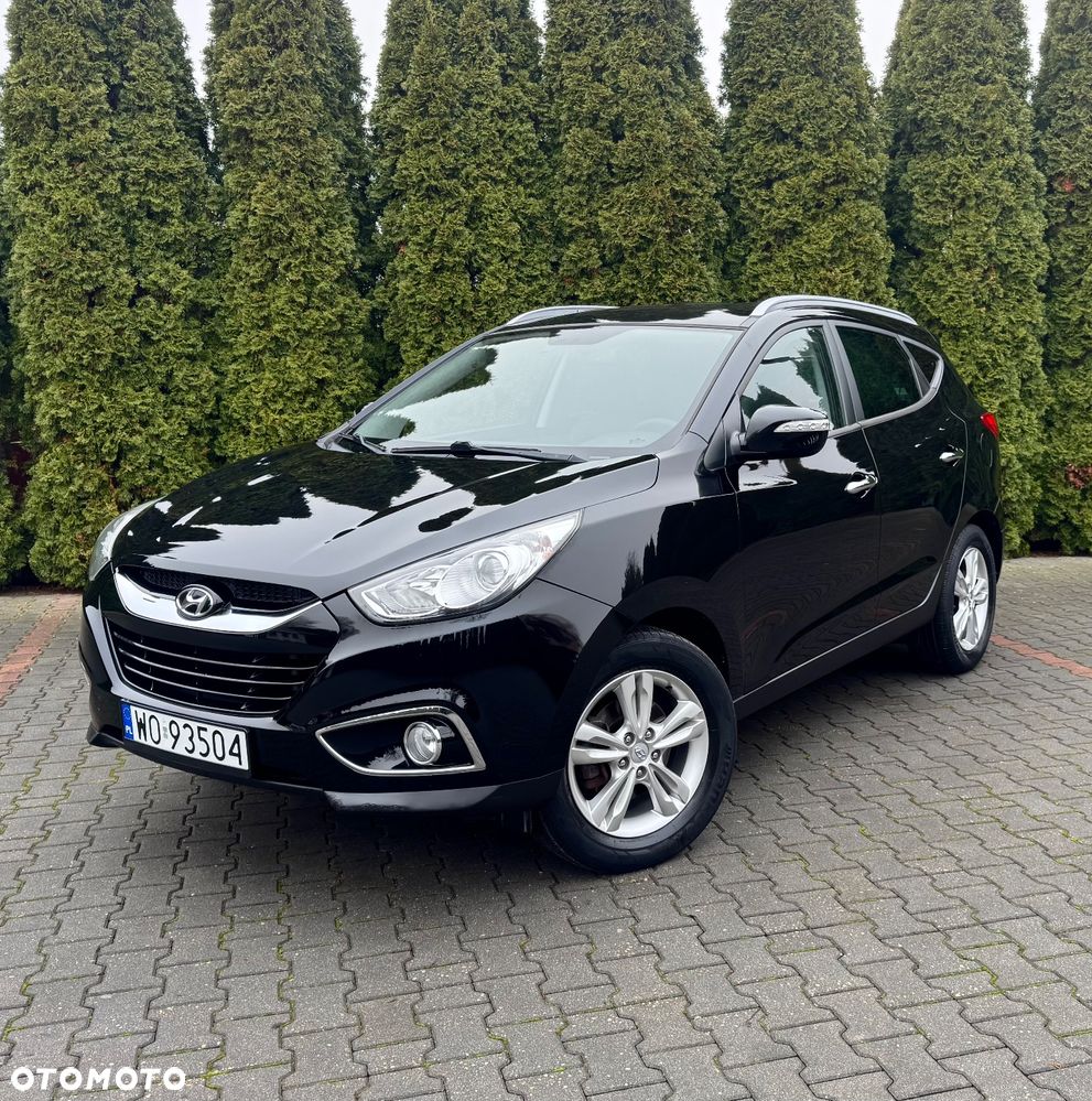Hyundai ix35 1.7 CRDi Premium 2WD - 1