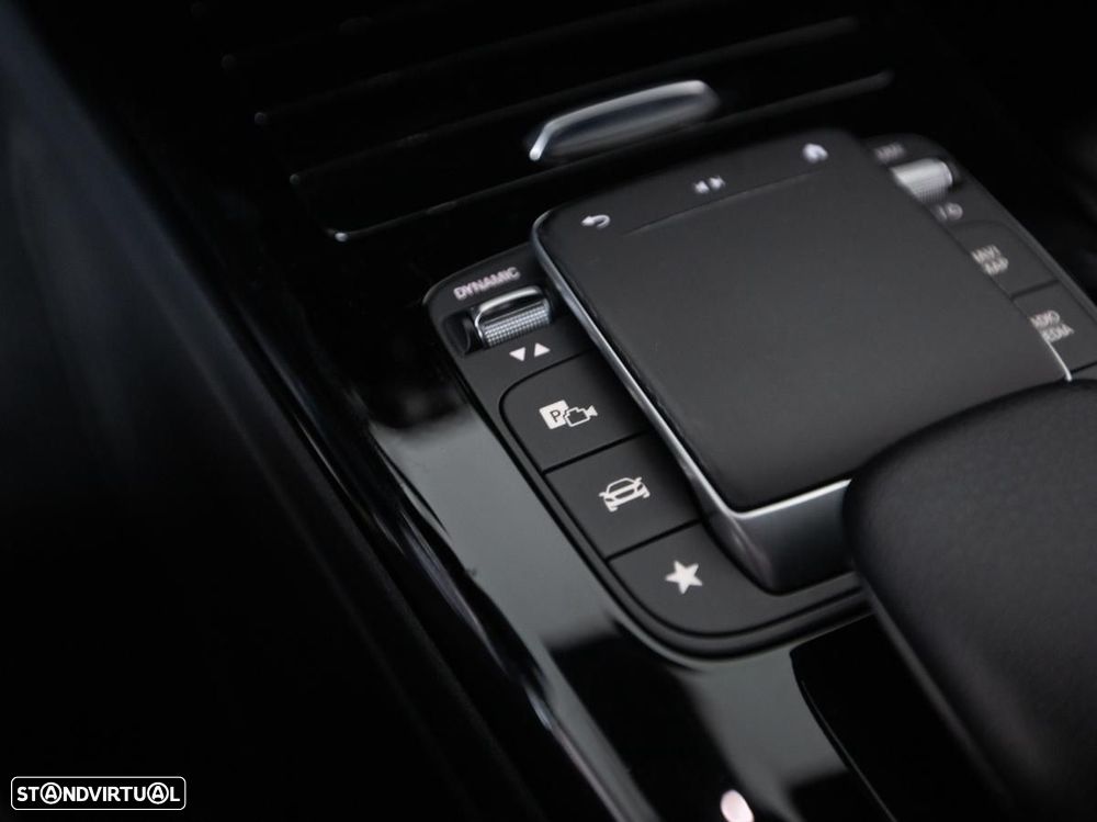 Mercedes-Benz A 180 d Style Aut. - 17