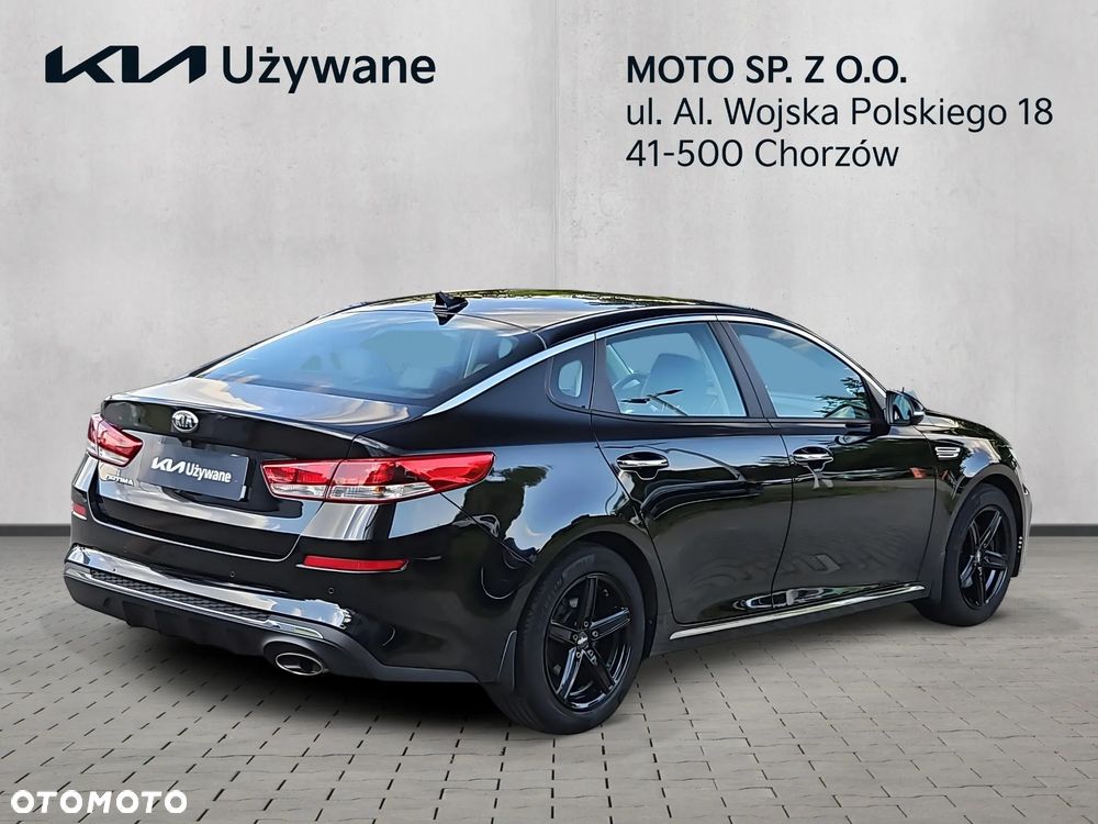 Kia Optima 1.6 T-GDI L DCT - 5