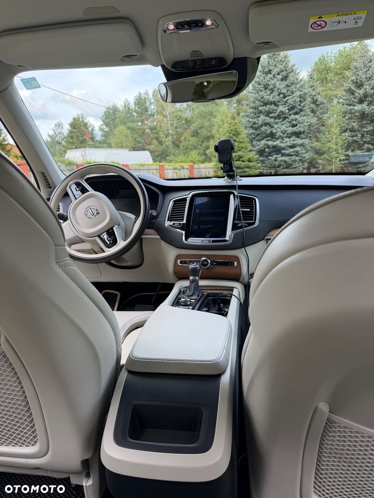 Volvo XC 90 D5 SCR AWD Inscription - 17