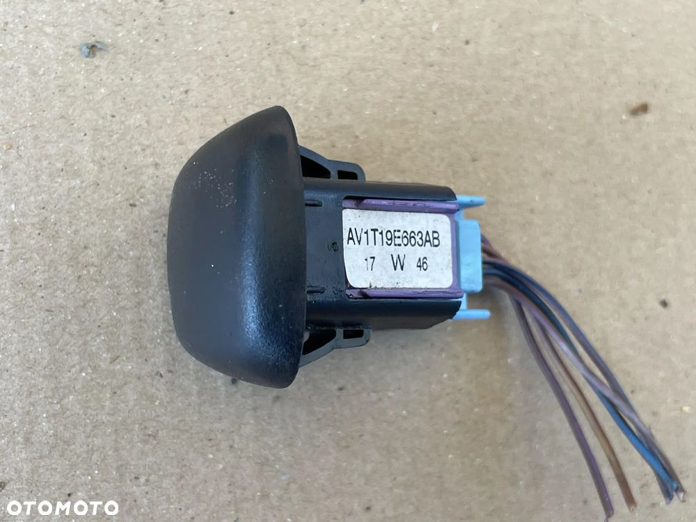 Czujnik nasłonecznienia AV1T19E663AB Ford OE - 1