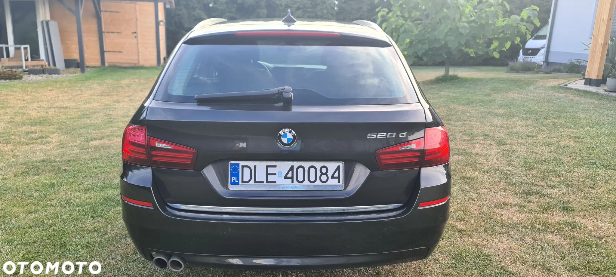 BMW Seria 5 520d Efficient Dynamics Luxury Line - 6