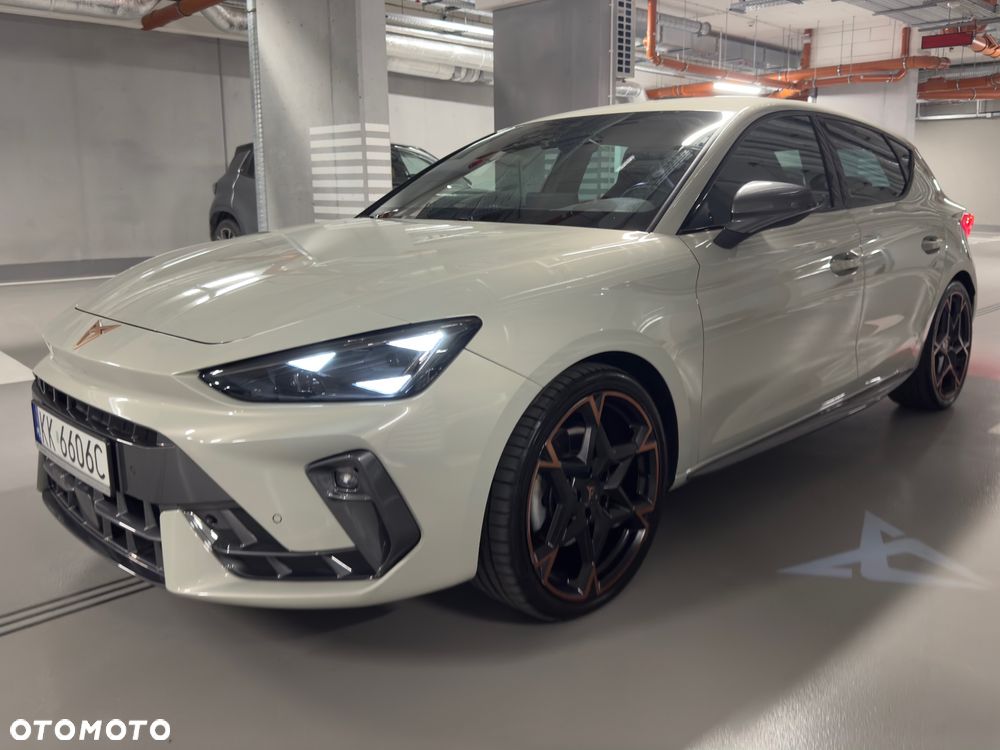 Cupra Leon 2024 photo 2