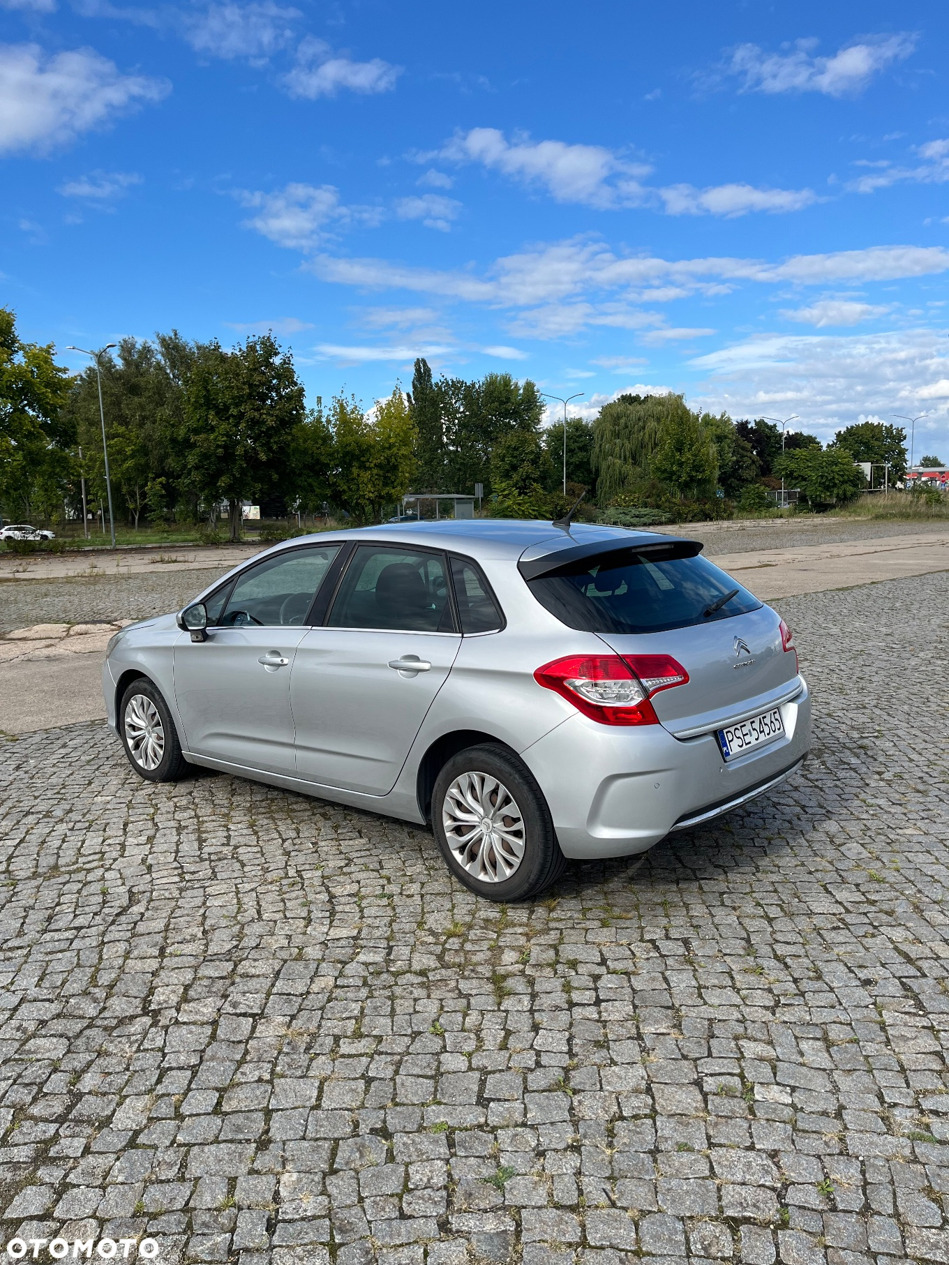 Citroën C4 - 10