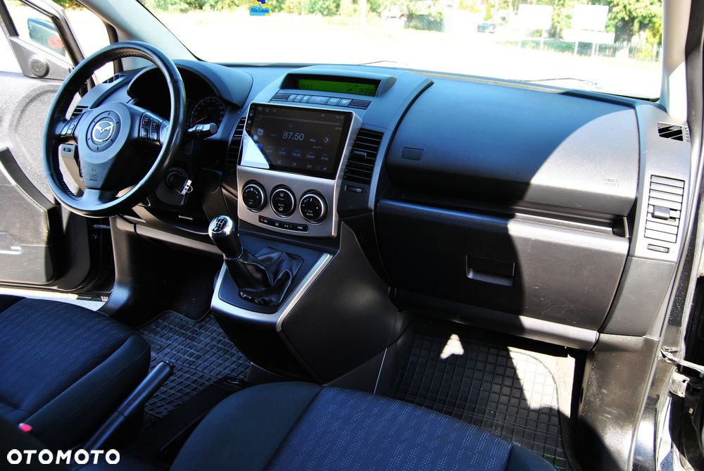 Mazda 5 2.0 CD Exclusive + - 10