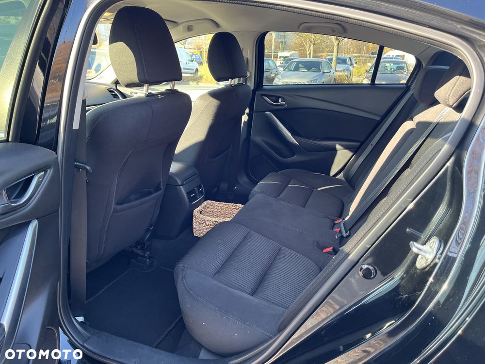 Mazda 6 2.2 SKYACTIV-D Business-Line - 11