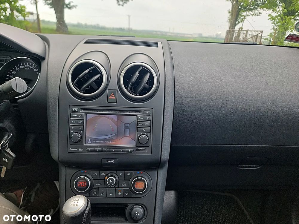 Nissan Qashqai 2.0 I-Way - 27