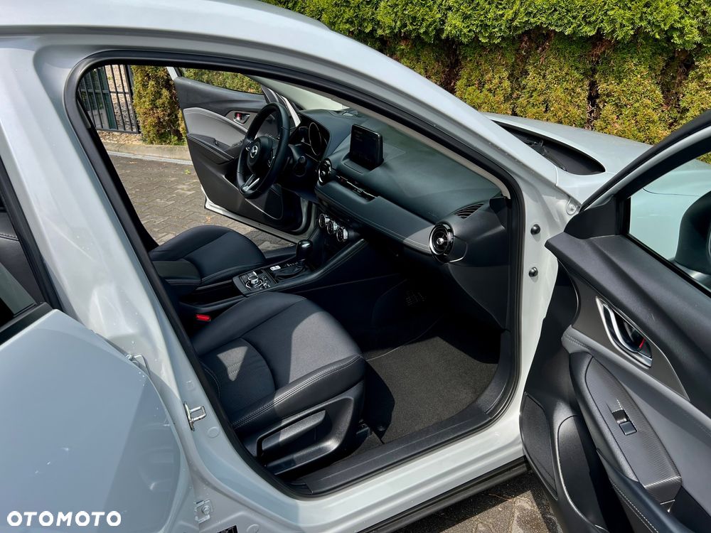 Mazda CX-3 2.0 SkyPassion i-Eloop 4x4 - 18
