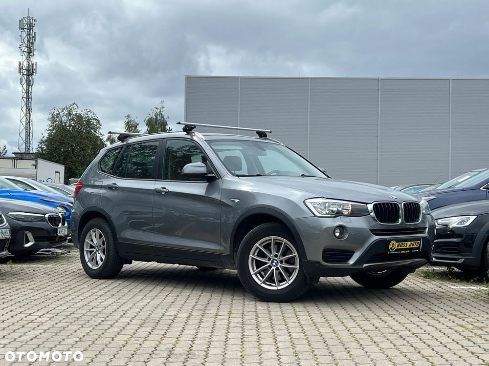 BMW X3 - 2