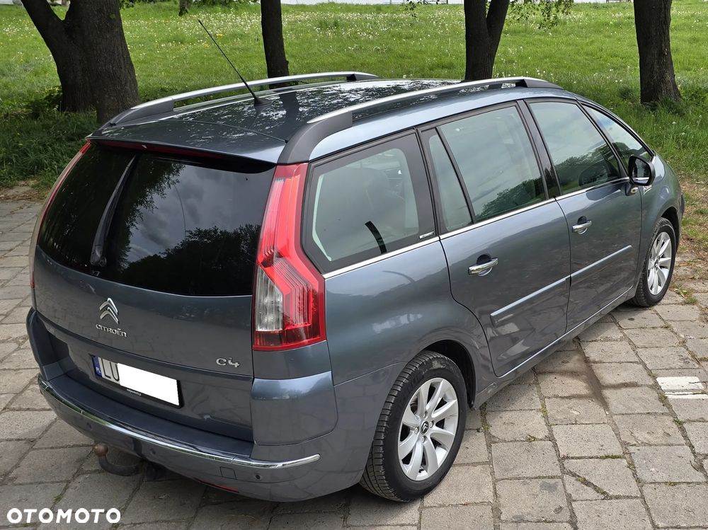 Citroën C4 Picasso - 12