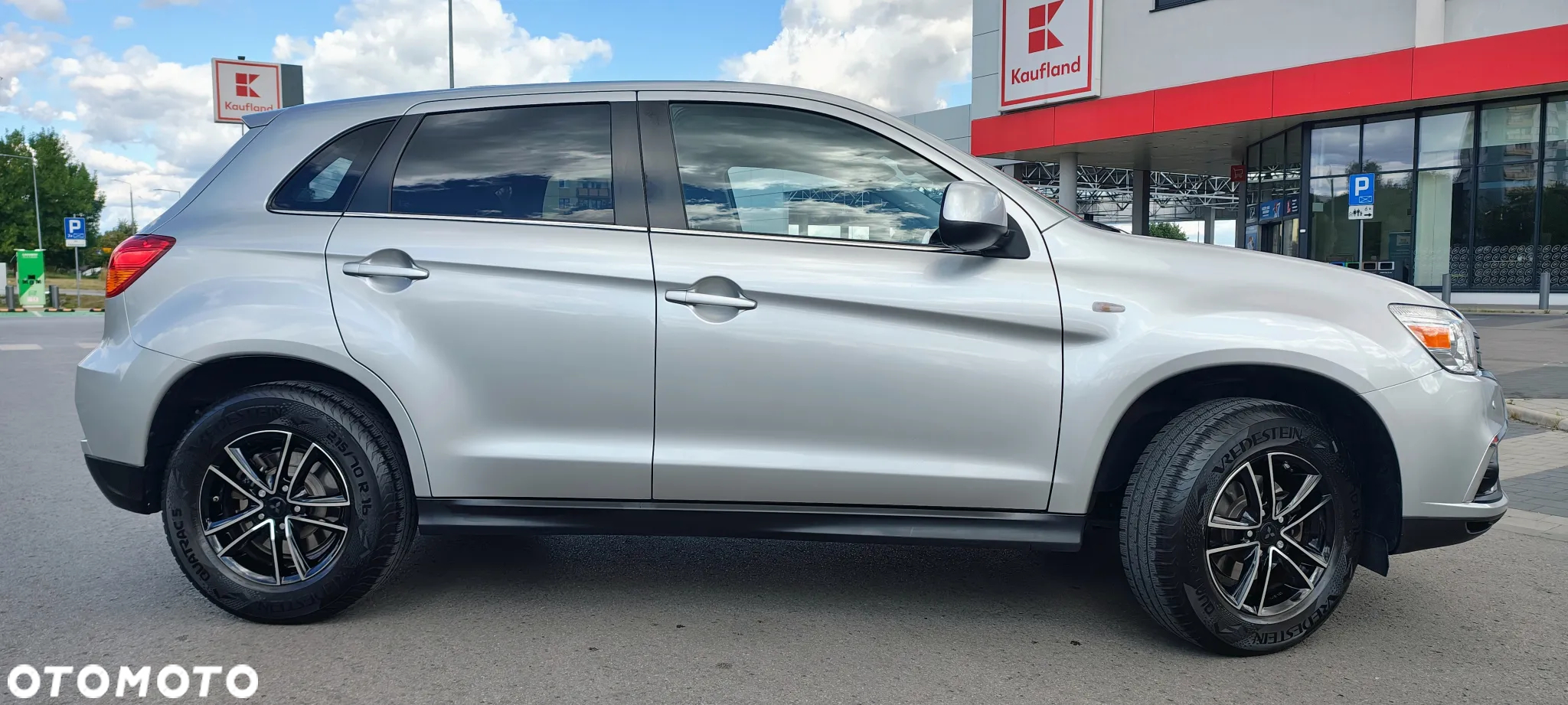 Mitsubishi ASX 1.6 Intense Plus Navi - 10