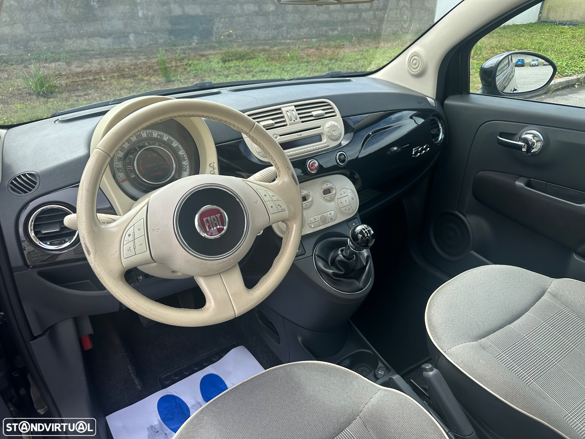 Fiat 500 1.2 Lounge - 18