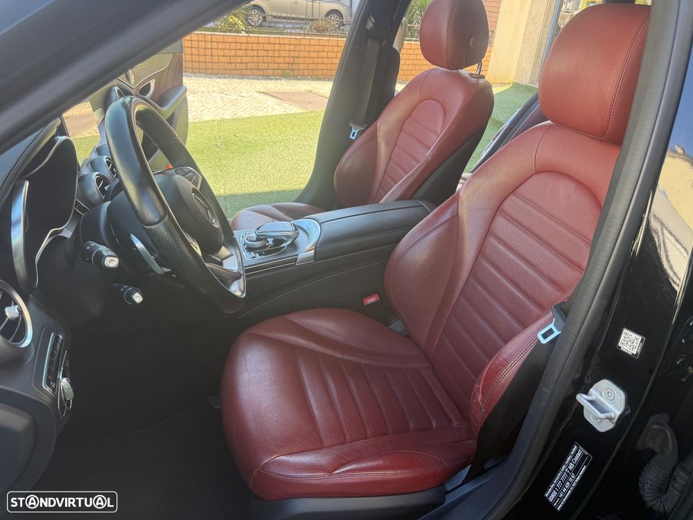 Mercedes-Benz C 220 - 15