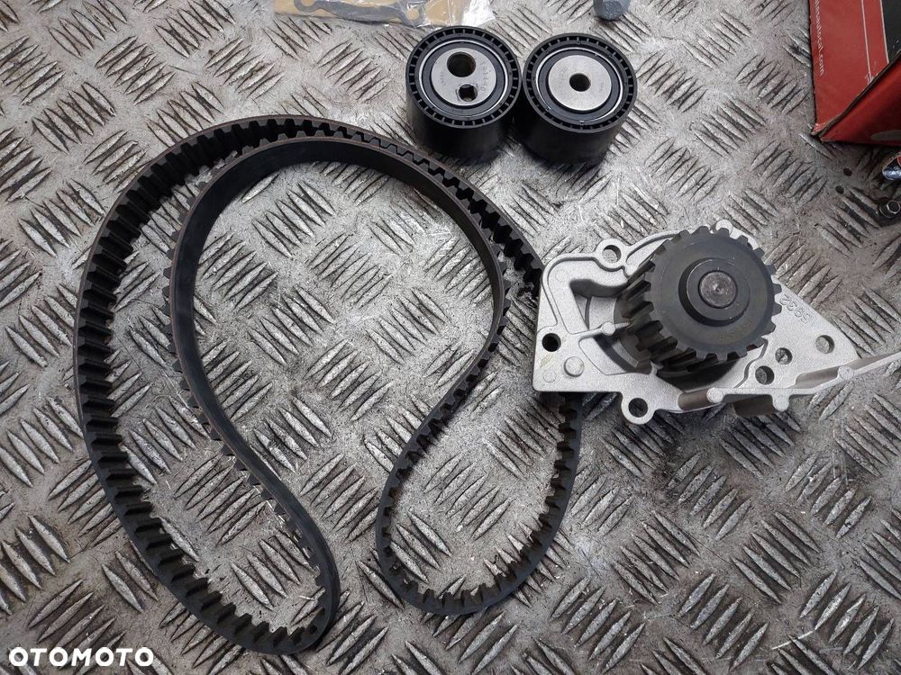 ROZRZĄD KOMPLETNY GRAND VITARA I 2.0 TD NOWY POWERGRIP KP15524XS 5524XS - 2