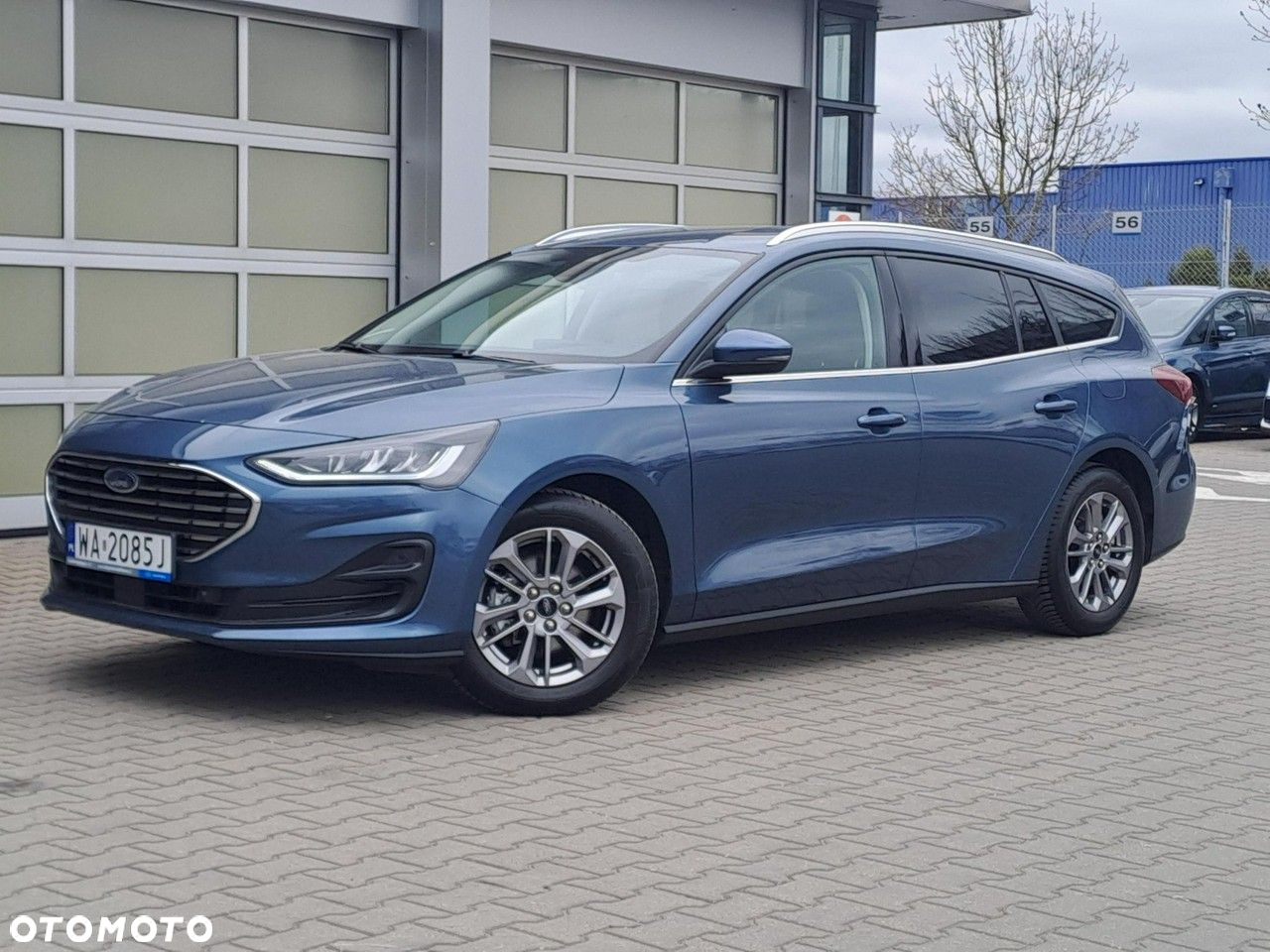 Ford Focus 1.0 EcoBoost mHEV Titanium X - 15