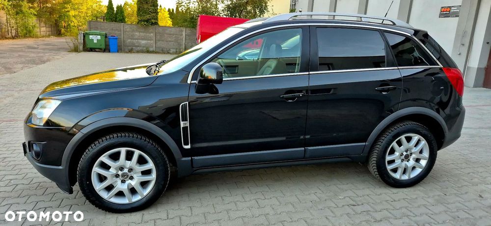 Opel Antara 2.4 Design Edition - 21