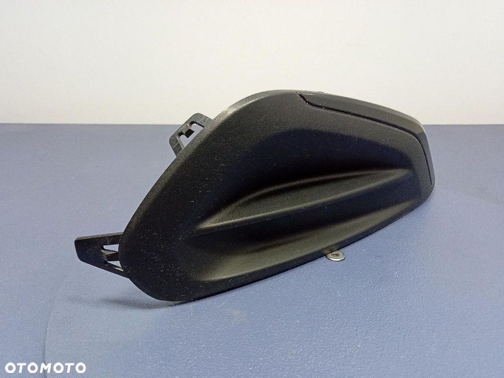 PEUGEOT 208 I LIFT 15-19 PRAWA KRATKA ZDERZAKA PRZÓD 9810533480 EWP HB - 2