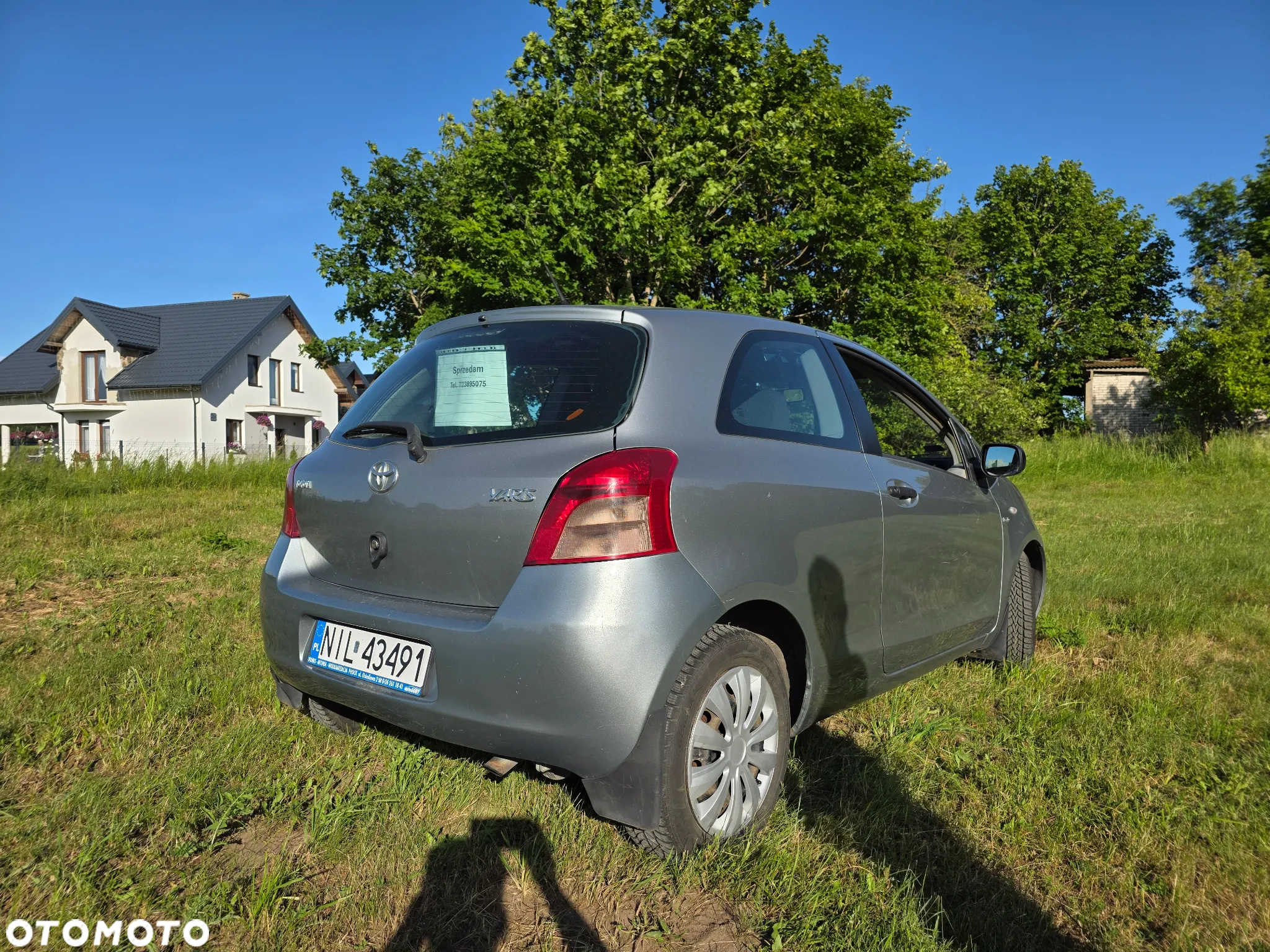 Toyota Yaris 1.4 D-4D - 6
