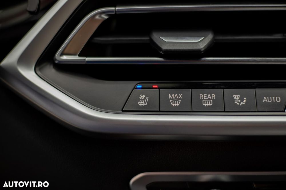 BMW X6 xDrive40d AT MHEV - 27