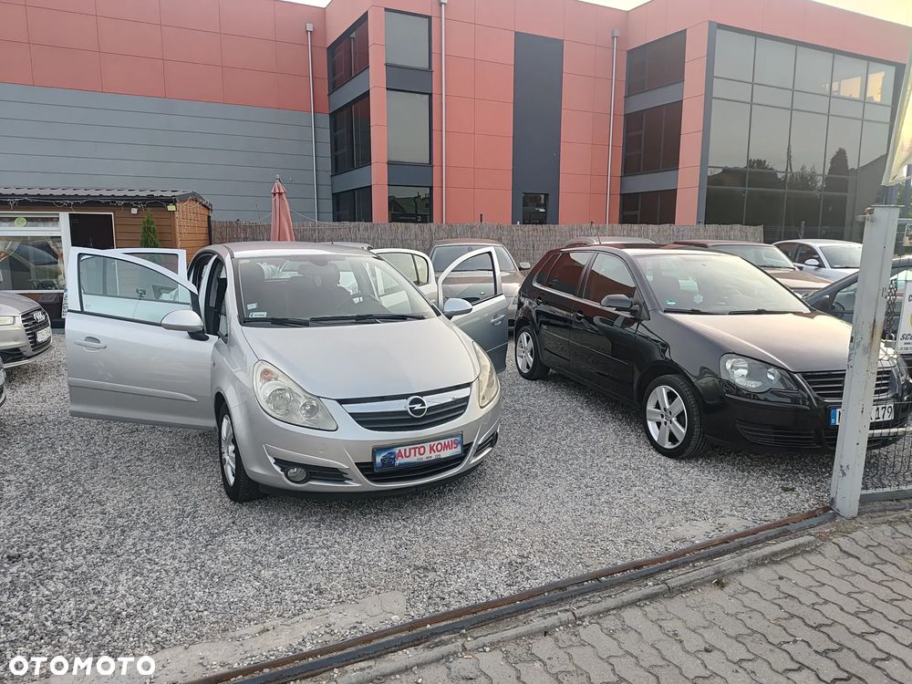 Opel Corsa 1.3 CDTI 111 EasyTronic - 20