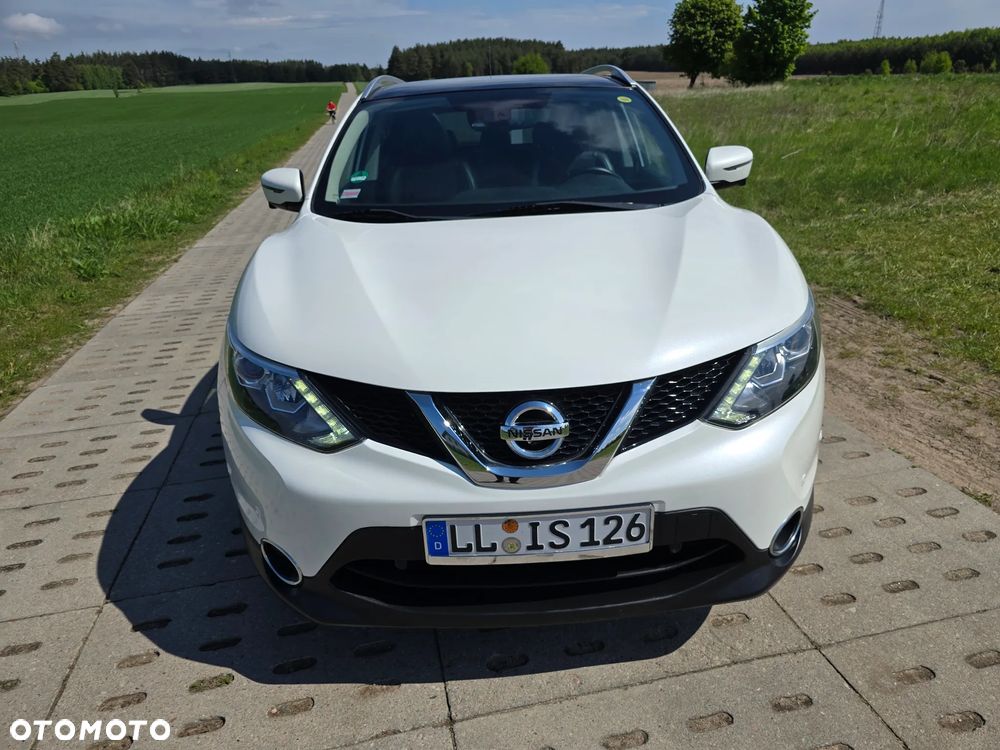 Nissan Qashqai 1.2 DIG-T N-Vision - 2
