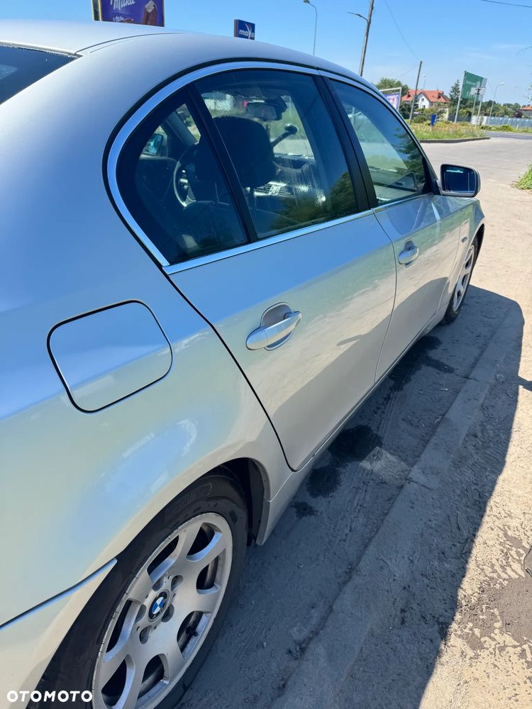 BMW Seria 5 - 10