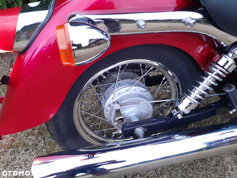 Honda Shadow - 17