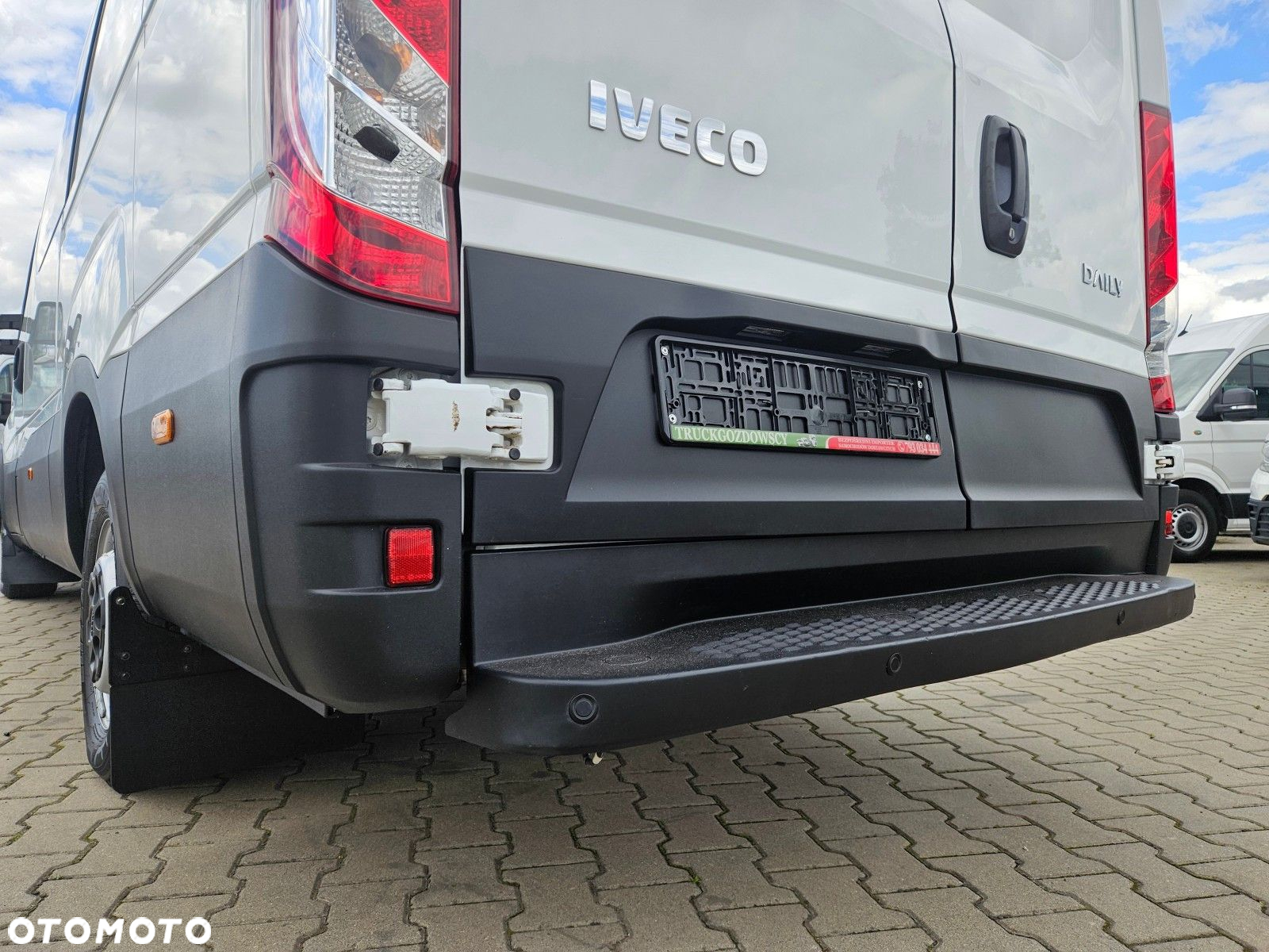 Iveco 35s16 L3H2 *104900zł NETTO* Brygadówka 6-cio osobowa 2,3HPi/160KM - 12