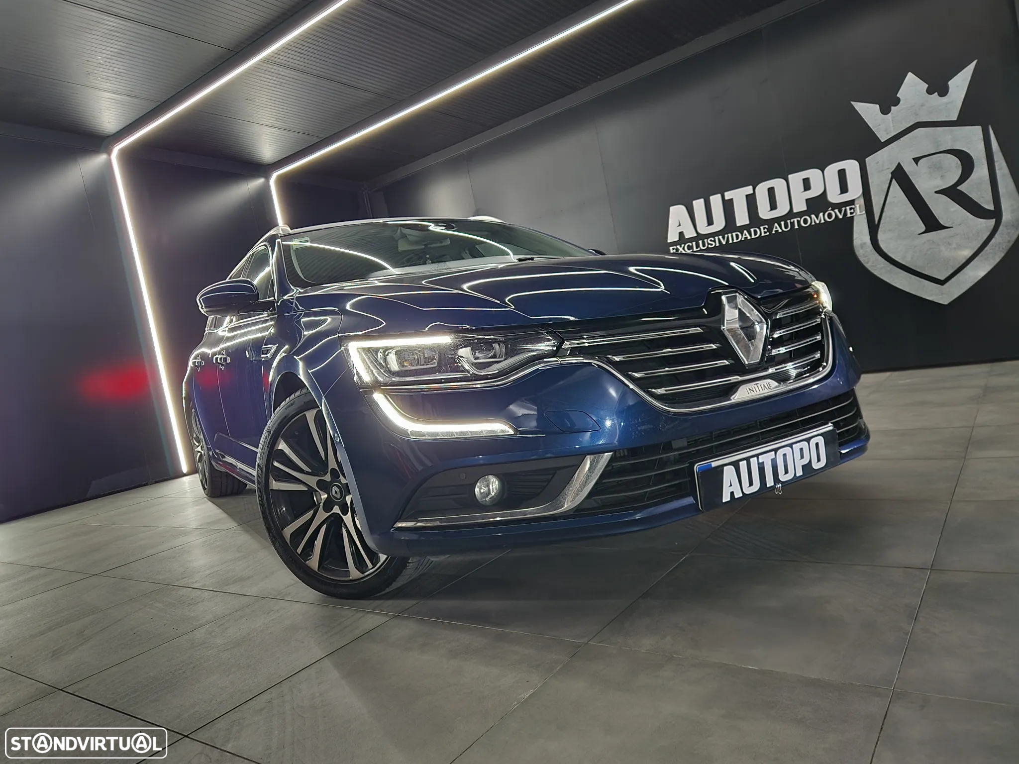 Renault Talisman Sport Tourer 1.6 dCi Intens P.Style EDC - 5