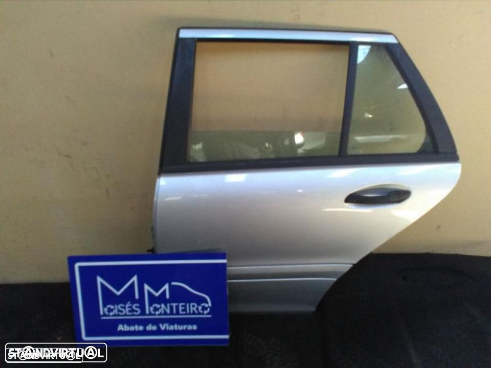 Porta trás esq Mercedes w203 sw - 1