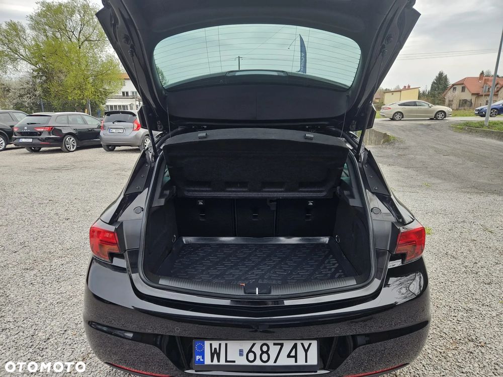 Opel Astra 1.4 Turbo Start/Stop Innovation - 34