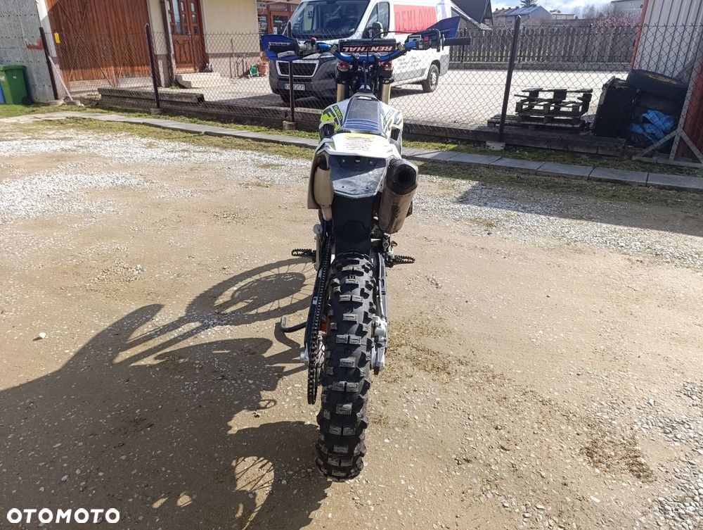 Sherco Enduro - 4