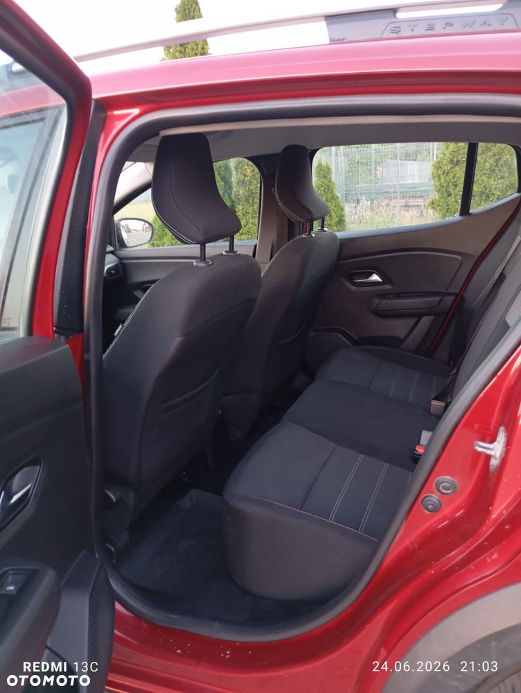 Dacia Sandero 1.0 TCe Comfort CVT - 21