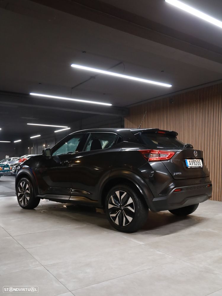 Nissan Juke 1.0 DIG-T N-Connecta DCT - 29