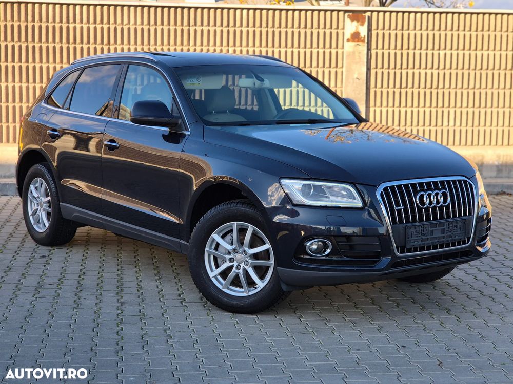Audi Q5 2.0 TDI Quattro - 13