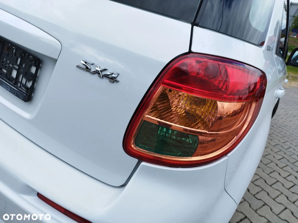 Suzuki SX4 1.6 VVT 4x2 City+ - 34